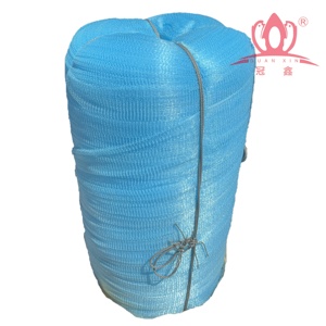 Guanxin yüksek kalite gücü naylon Monofilament Fishnet trol çift düğüm tipi ile herhangi bir şartname renk özelleştirilebilir - Product Image 1