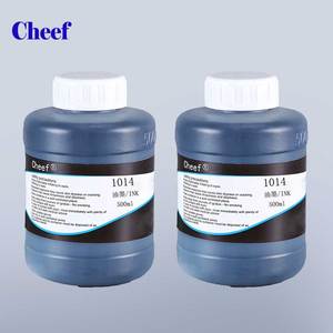 Tinta invisible 1014 0.5L para linx CIJ impresora de codificación de inyección de tinta - Product Image 5
