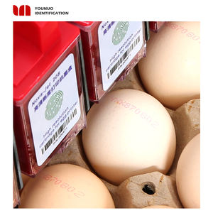 Akıllı altı nozul yumurta kodlama makinesi üretim tarihi için tam otomatik mürekkep püskürtmeli baskı seri numarası desen kodlama yeni - Product Image 3