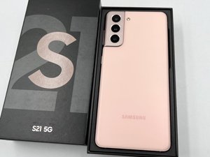 Cheapest <strong>Android</strong> Phones Second Hand Mobile Phone on the <strong>Market</strong> S21 AA+ Long Battery Life Quality Assurance - Product Image 3