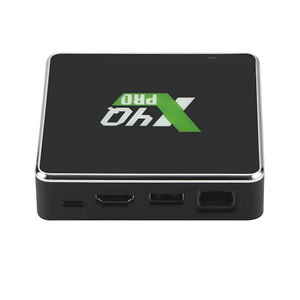 Manufactory <strong>Dual</strong> Wifi bluetooth 5.1 <strong>Android</strong> 11.0 Smart Media Player Tv Box ultra High Definition Ugoos X4Q Set Top Box Factory - Product Image 2