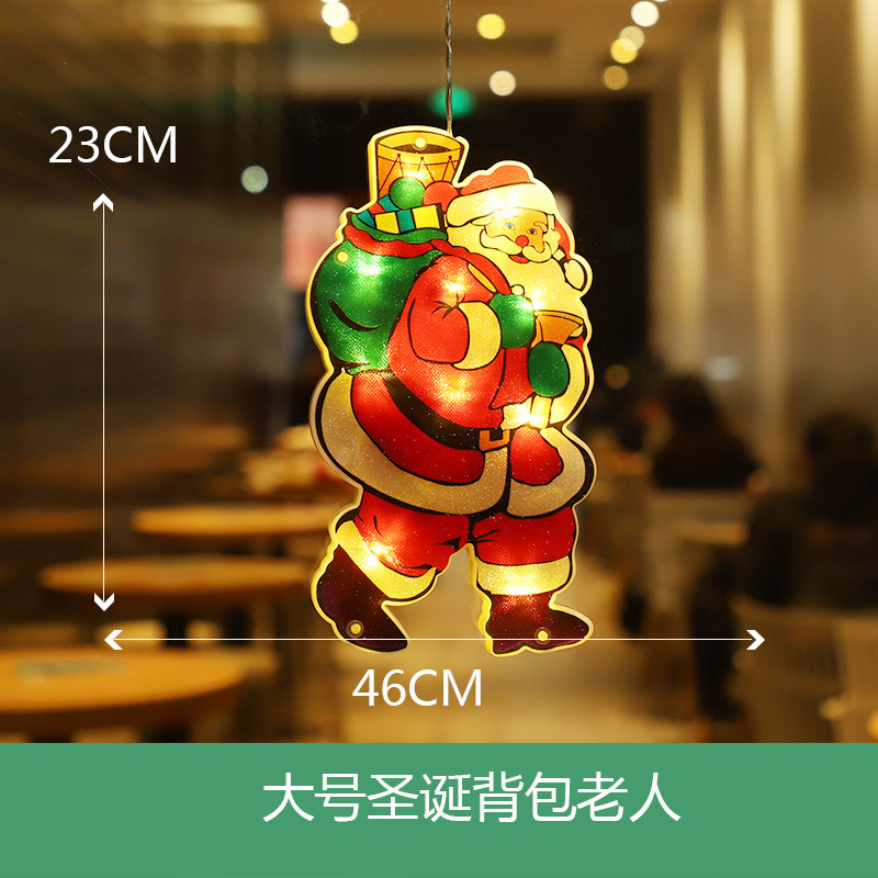 Cadeau de grande taille pour personnes âgées - lumière chaleureuse