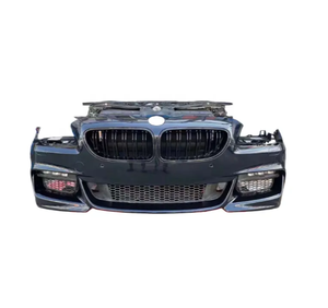 BMW 6シリーズMスポーツフロントバンパーアセンブリラジエーターのための自動車パネルシステム - Product Image 5