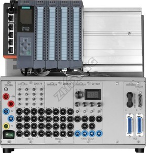 103019 1200/1500 SPS-Programmier-Trainings kit Industrielles Steuerungs-Trainings gerät Trainings brett SPS-EduTrainer