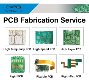 Fr46層PCBメーカープリント回路基板アセンブリサービス多層PCB - Product Image 6