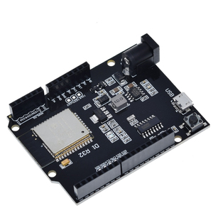 TZT For <strong>Wemos</strong> D1 ESP32 ESP-32 WiFi 4MB Flash UNO D1 R32 Board Module CH340 CH340G Development Board For <strong>Arduino</strong> - Product Image 3