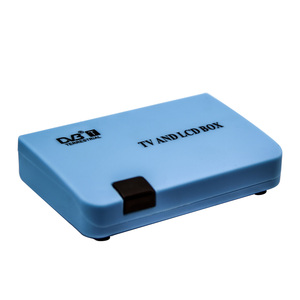 กล่องทีวี LCD กล่อง Android TV ใช้โปรโตคอล VGA DVB-T แบบคู่รองรับ LCD/CET/LED SD MP EG2 - Product Image 5