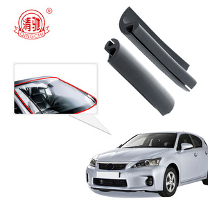 Dải niêm phong cửa sổ xe EPDM tùy chỉnh phù hợp cho dải niêm phong cách âm ô tô - Product Image 2