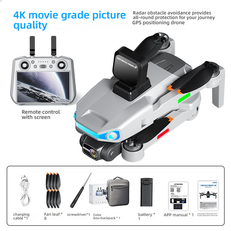 With obstacle avoidance