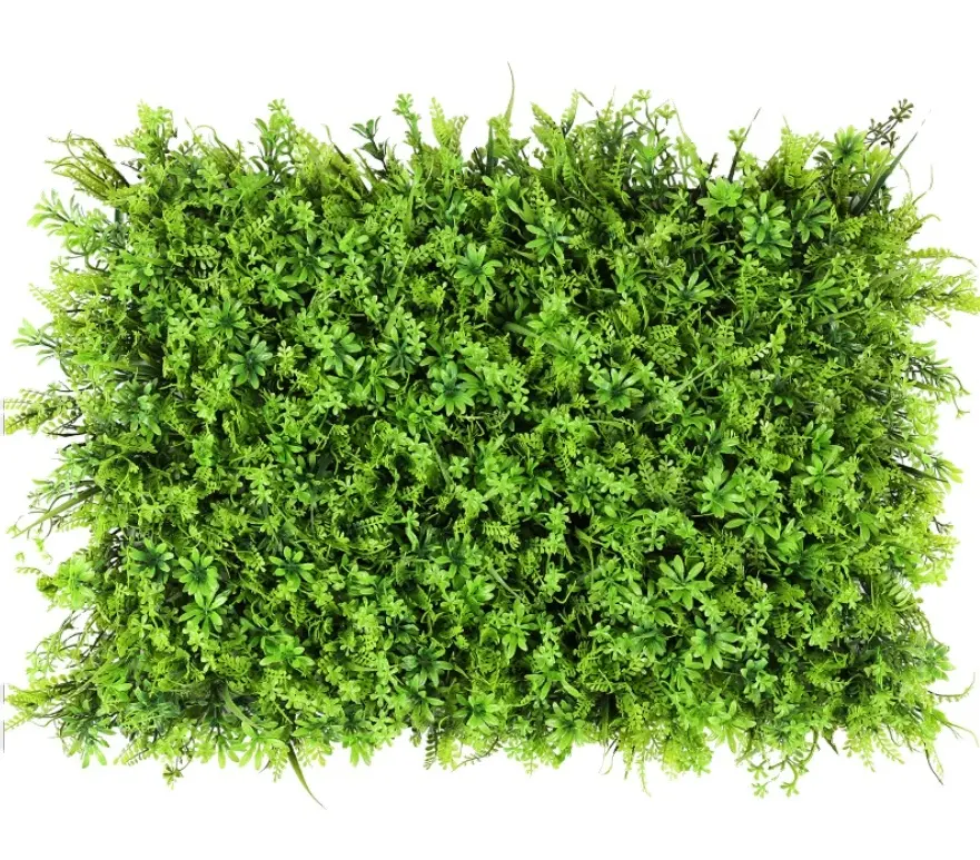 Outdoor Wedding Party Decoration Artificial Vertical Garden Grass Wall Decorations Cheap Price Promotional Party Supplies