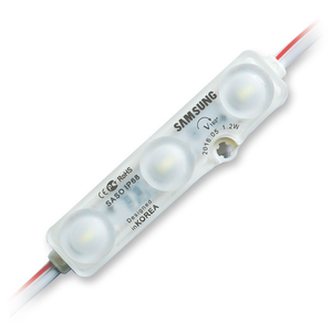 12V <strong>24V</strong> <strong>1.2W</strong> 1.5W Samsung <strong>Led</strong> Module Single Color Waterproof SMD5730 5630 Injection Korea Design samsung <strong>Led</strong> Module - Product Image 4