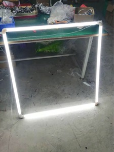 ไฟ LED ประกบแบบจําลอง T8 หลอดไฟ LED สีสันสดใสสําหรับตกแต่ง - Product Image 5