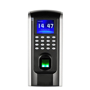 ZK SF200 controllo di accesso autonomo e tempo biometrico di registrazione dell'impronta digitale dipendenti presenza macchina schermo a colori - Product Image 1