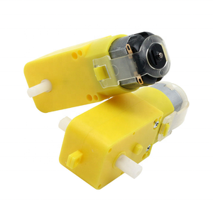 DC TT Motor 3V-6V Untersetzung getriebe motor starke magnetische Entstörung geeignet für Arduino intelligente Automobil roboter 200R