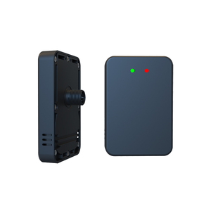 Yüksek koruma mavi diş kararlı araç ayarlamak dedektör sensörü Dual Band bariyer kapısı Radar - Product Image 5