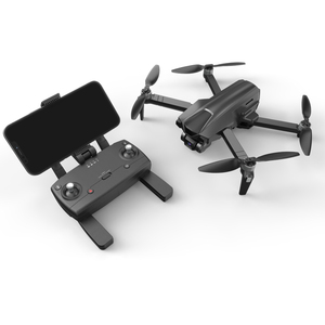 2022ใหม่โดรนของเล่น B18โดรน3แกน gimbal 3 km WIFI ควบคุมกล้อง4K B18 Pro ควบคุมระยะไกลอัจฉริยะ - Product Image 1