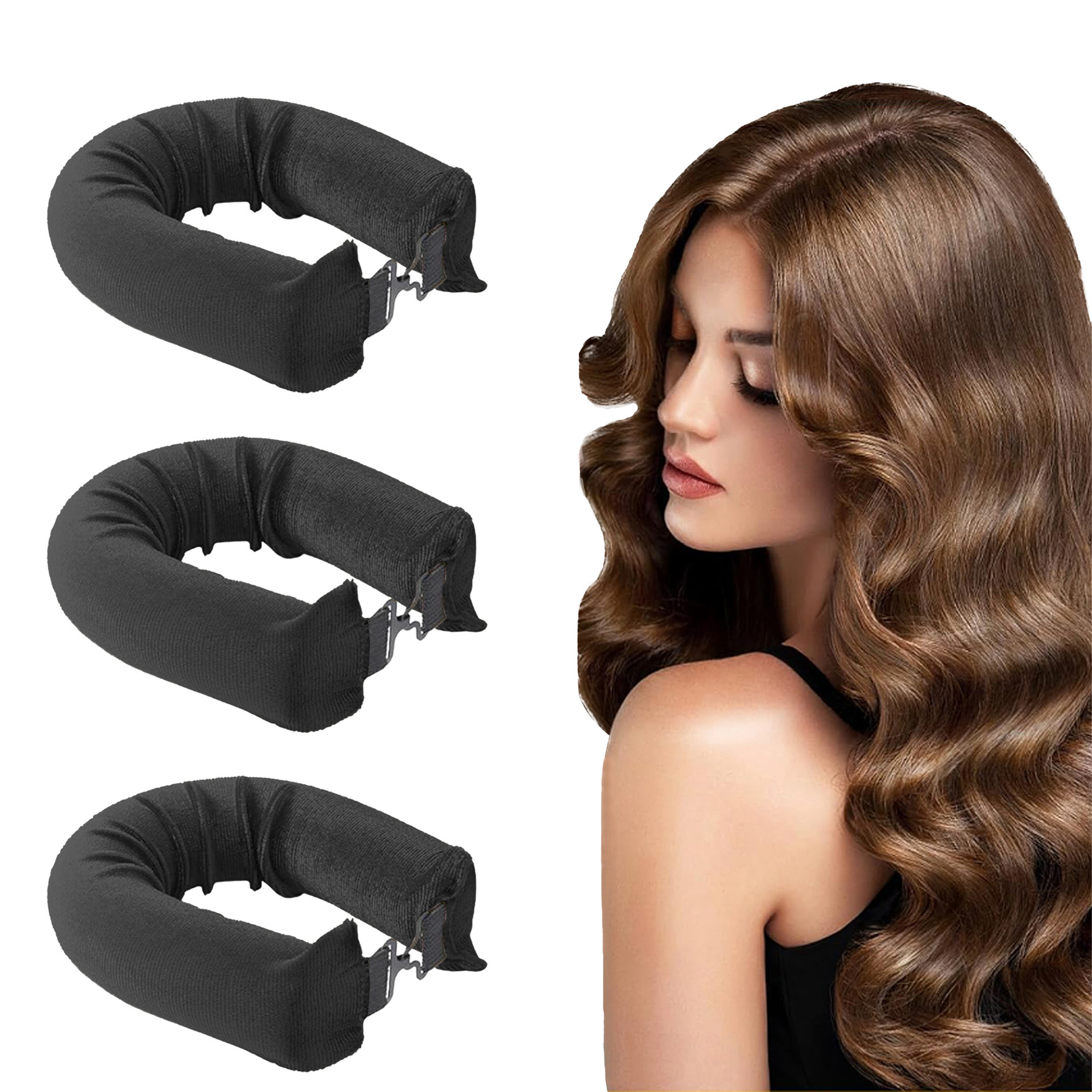 Black 3 pack