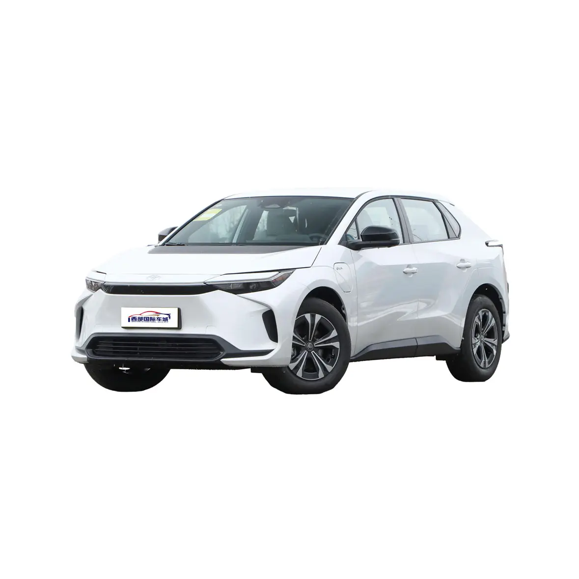 2024 Dernier véhicule électrique Gac Toyota Platinum 4x Bz4x en vente New Energy Max Edition 615Air Pro Max 560 4WD Stock