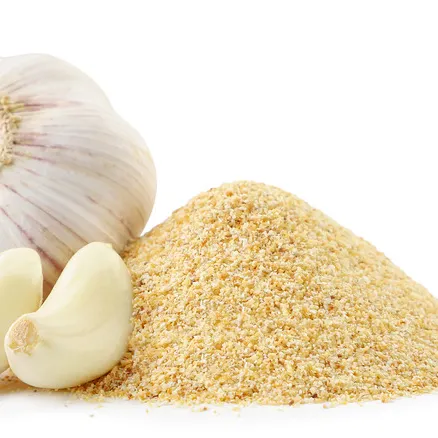 Bulk Factory Price AD Garlic Slice Dried Garlic Granules Dehydrated Garlic