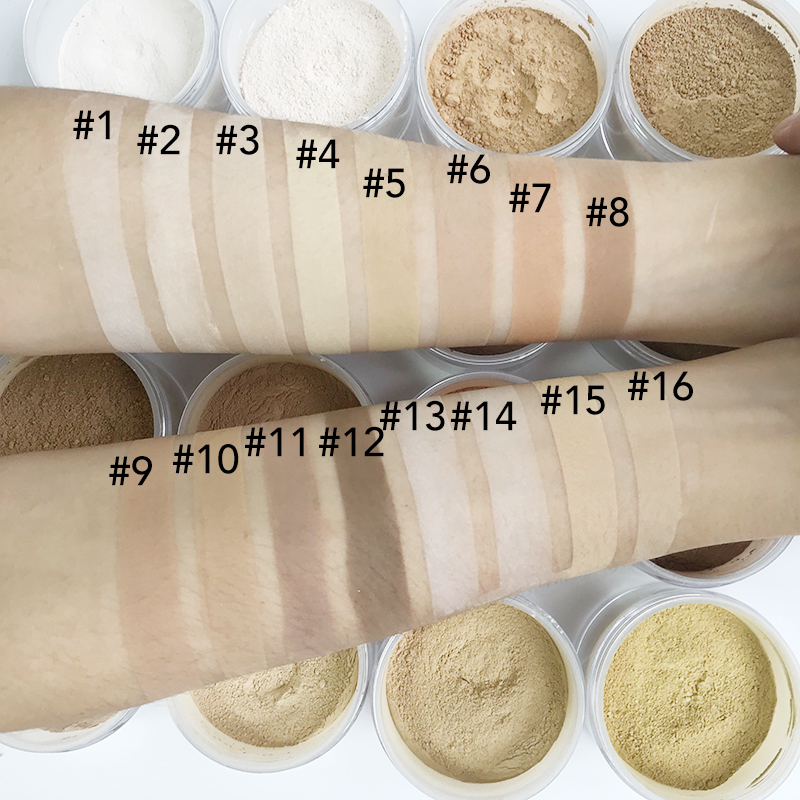 16 colori