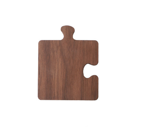 Nuez de una pieza