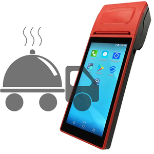 Goodcom新しいアップデートポータブルオールインワンハンドヘルドAndroidPosプリンター (Rfidカードリーダーサーマルプリンター用) - Product Image 2