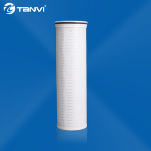 โรงงานโดยตรงจัดหา PP ตลับกรองการไหลสูงสำหรับน้ำ - Product Image 3