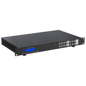 Conmutador de matriz HDMI 4k, distribuidor de salida 4 en 4, matriz de conmutador HDMI 4x4 - Product Image 4