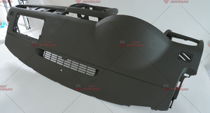 Front ABS Molded <strong>Dashboard</strong> Dash Shell for Chevrolet Tahoe 2007 2008 2009 2010 2011 2012 2013 Tablero Dash Cover Panel Overlay - Product Image 6
