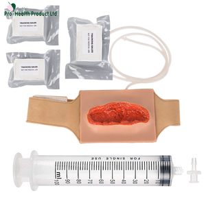 Wearable Thigh Laceration Wound Pack <strong>Trainer</strong> for TCCC/<strong>EMT</strong>/PHEC Course First-adi Course - Product Image 1