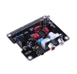 PCM5122 <strong>Raspberry</strong> <strong>Pi</strong> 3B/2B HIFI DAC <strong>Audio</strong> Sound Card Module I2S Interface - Product Image 4