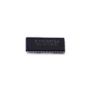 電子部品表インターフェースチップHTSSOP48 TAS5753MD TAS5753MDDCAR - Product Image 1