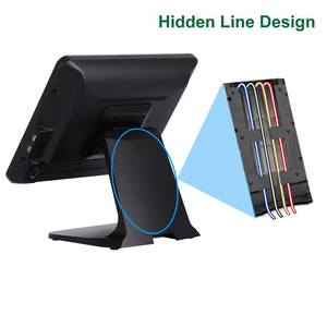 All in One Touch Screen Pos <strong>Systems</strong> I5 <strong>Computer</strong> Cash Register Cashier Device for Restaurant Hotel - Product Image 6