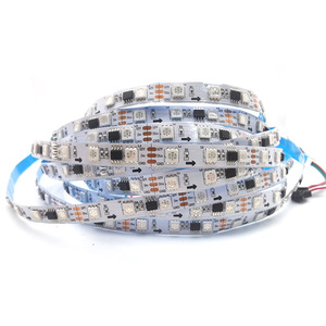 Pixel digitale di colore dei sogni WS2811 indirizzabile RGB luce Led 12V 24V 2811 SMD 3535 5050 RGB programma Smart Led Pixel striscia di luce - Product Image 3