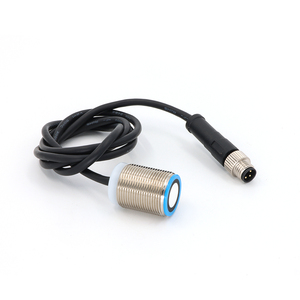 KRONZ U18D 10-30V DC Switching Output NO/NC <strong>Detection</strong> Range 20-60mm IP67 Distance <strong>Ultrasonic</strong> <strong>Sensor</strong> <strong>for</strong> Industrial Equipment - Product Image 6