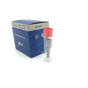 <strong>S</strong>-type Injector Nozzle DLLA154SN533 Fuel Spray Nozzle 154SN533 Excavator Engine Spare <strong>Parts</strong> SN533 - Product Image 2
