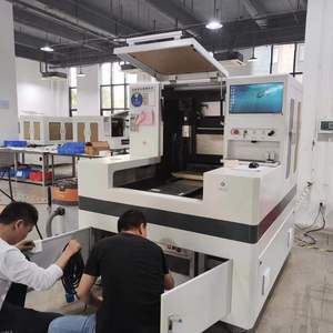 <strong>Laser</strong> Precision FPC Glass Cutter 10W 70W Fiber <strong>Mobile</strong> Phone Glass <strong>Cover</strong> Camera Sapphire LCD Screen Mirror <strong>Laser</strong> <strong>Cutting</strong> <strong>Machine</strong>