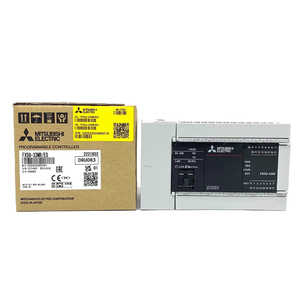 Fabrik preis MITSUBISHI FX5U Serie SPS Programmier bare Logik steuerung FX5U-64MT/DSS FX5U-64MT/ESS CPU-Modul - Product Image 5