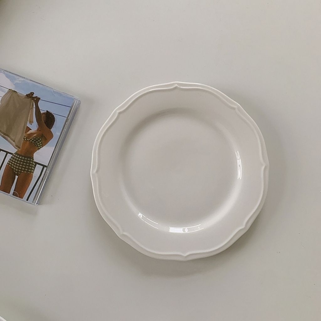 Rond 7,25 pouces