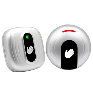 Interruttore a pulsante intelligente Wifi senza tocco a infrarossi sensore Touchless pulsante di rilascio della porta interruttore di controllo di accesso pulsante di uscita - Product Image 1