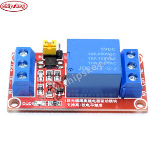 #7113 1-Kanal-12-V-Relais mit Optokoppler-Abschaltung mit hohem/niedrigem Pegel für elektronische Arduinos-Module - Product Image 2