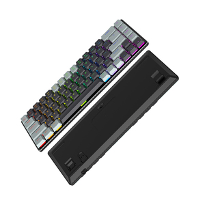 Factory Direct Mechanical <strong>Keyboard</strong> RGB Backlight <strong>2</strong> Mode BT+USB PC <strong>Computer</strong> Gamer Gaming <strong>Keyboard</strong> - Product Image 5