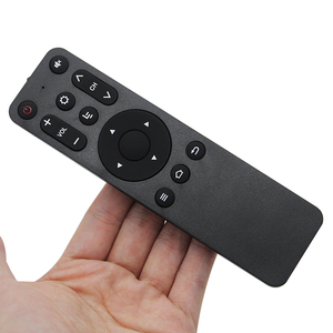 Pulsante in gomma siliconica telecomando RF per soundbar telecomando multimediale Smart Ir Speaker Remote Controller - Product Image 5
