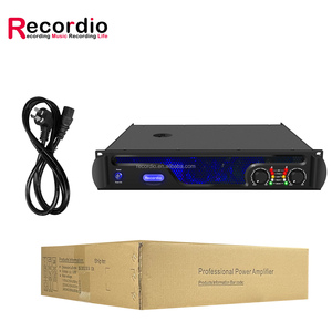 GAP-LS300 <strong>2</strong>*300watt Popular Two Channel Digital Amplifier Sound Processor for Best <strong>Price</strong> - Product Image 6