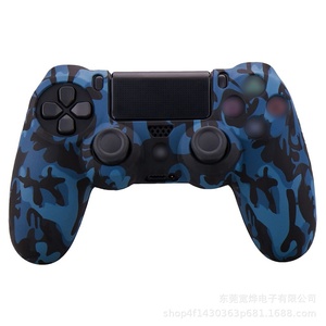 Custodia protettiva protettiva per Controller di gioco in Silicone antipolvere adatta per il Joystick Gamepad PS4 - Product Image 6