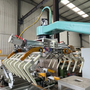 Automatic Stacking Palletizer Robotic Bag Palletizer Machine 25kg 50kg Powder Automatic Single Column Arm <strong>Robot</strong> <strong>Palletizing</strong> - Product Image 6