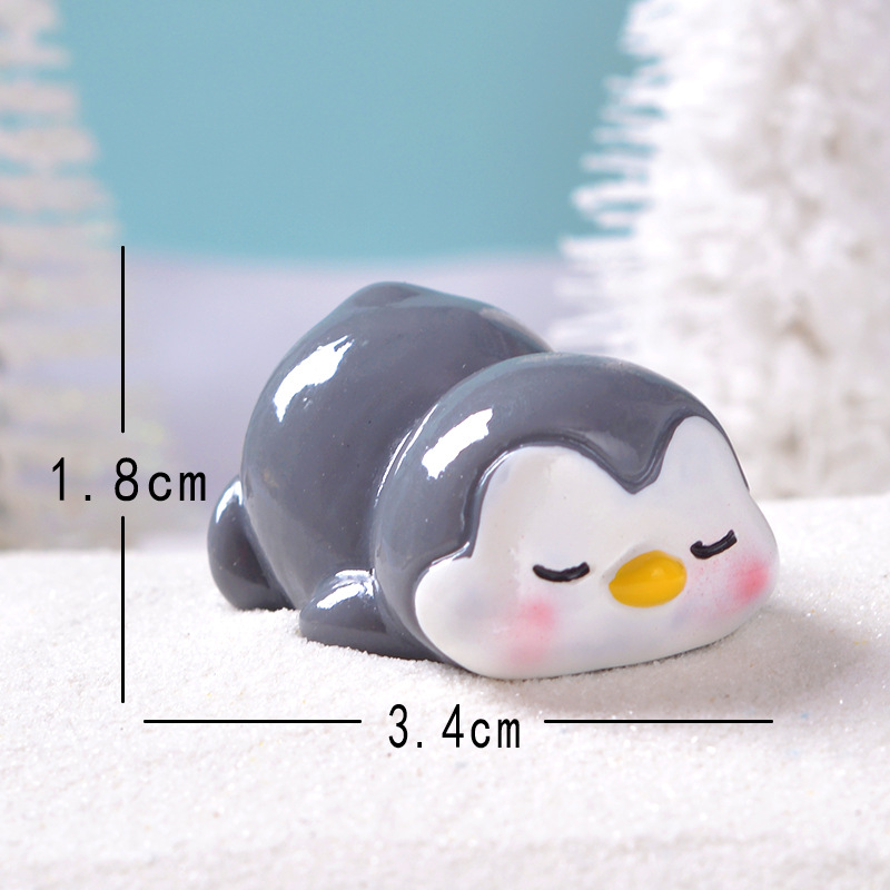 Penguin Grey