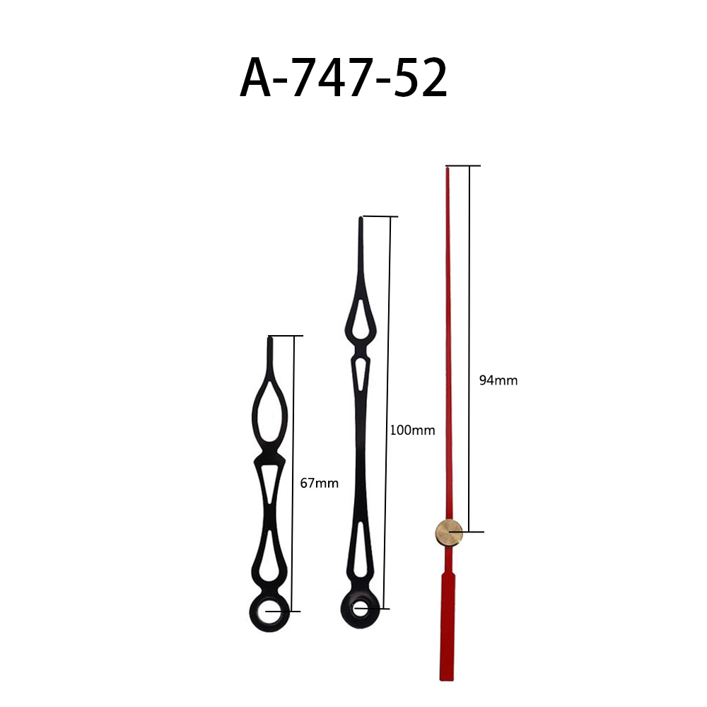 A-747 + 52สีดำ