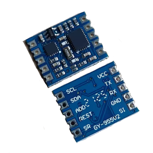 GY-955V2 BNO055 BNO085 9軸センサージャイロスコープ加速度計モジュール - Product Image 2