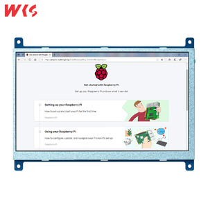 <strong>Raspberry</strong> <strong>Pi</strong> 7 inch 1024x600 without touch LCD Display Module <strong>With</strong> Audio Output - Product Image 1